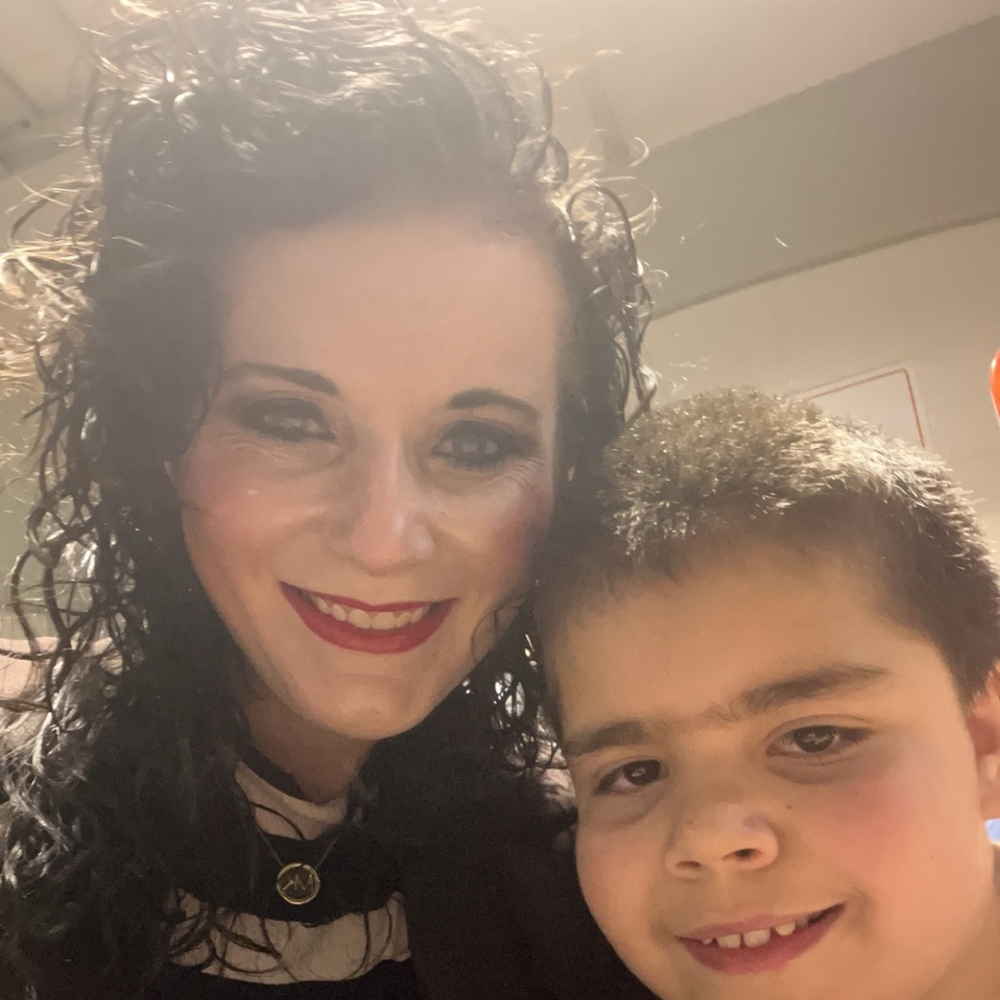 Meet your Posher, Christina